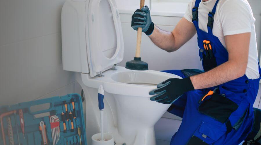 Professional sewer line repair services in Como, MS